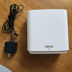 ASUS ZenWiFi AX6600 Mesh WiFi 6 XT8