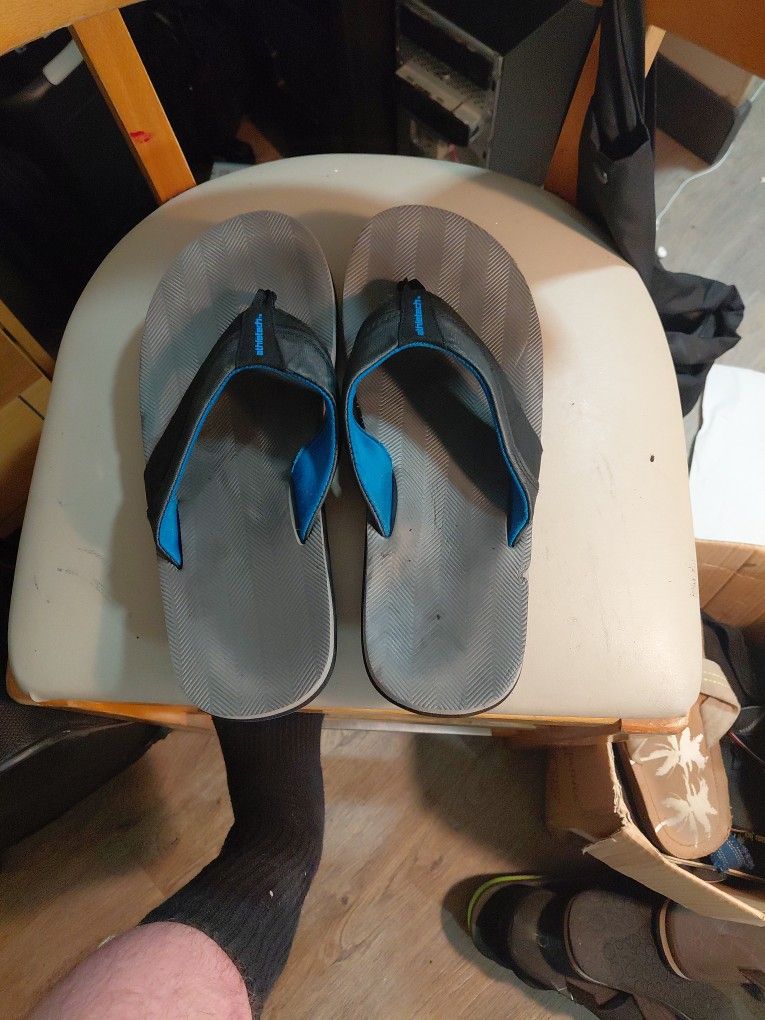 Athlete Tech Sandals