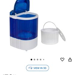 Portable Mini Washer