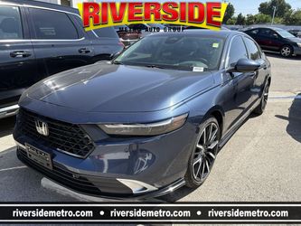 2024 Honda Accord Hybrid