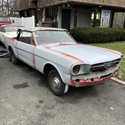 1966 Ford Mustang