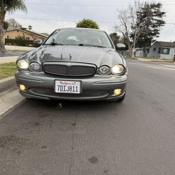 Jaguar X Type Sport 