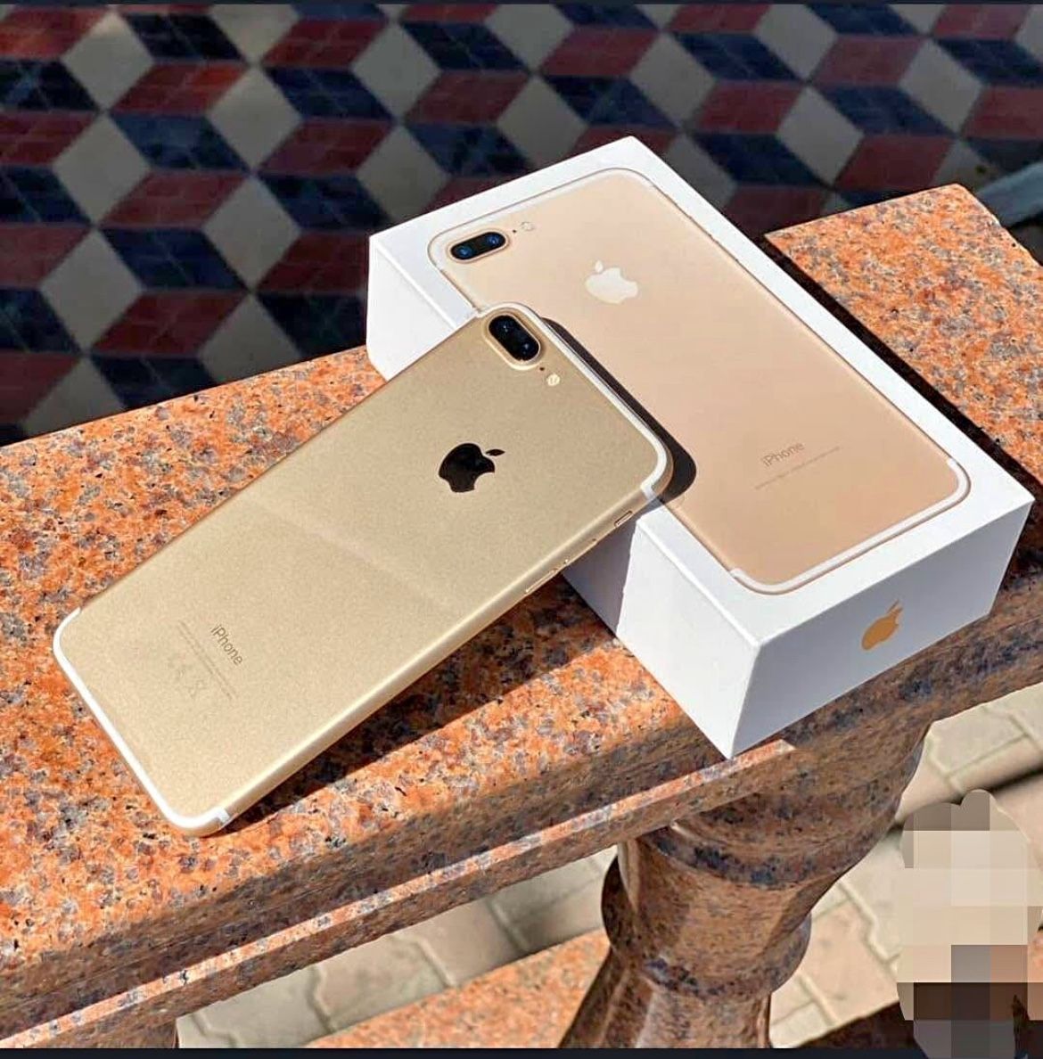 iPhone 7 Plus Unlocked