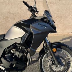 2017 Kawasaki Versys 300 ABS