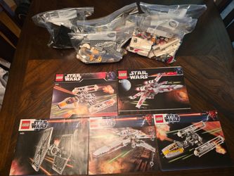 LEGO STAR WARS STARFIGHTERS