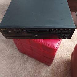Free Kenwood CD player DP-R4430