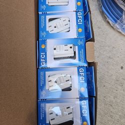 20A Outlets Brand New