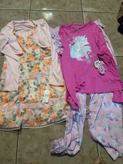 New girl sets