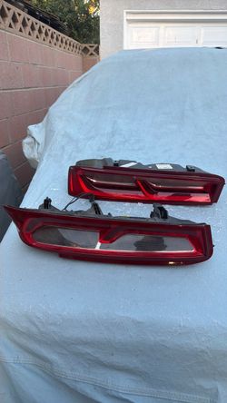 Camaro ss lights