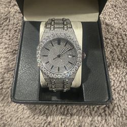 Diamond Watch 