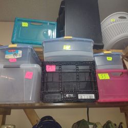 Storage Containers 