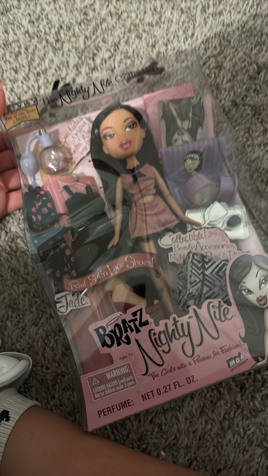 Vintage Bratz Doll