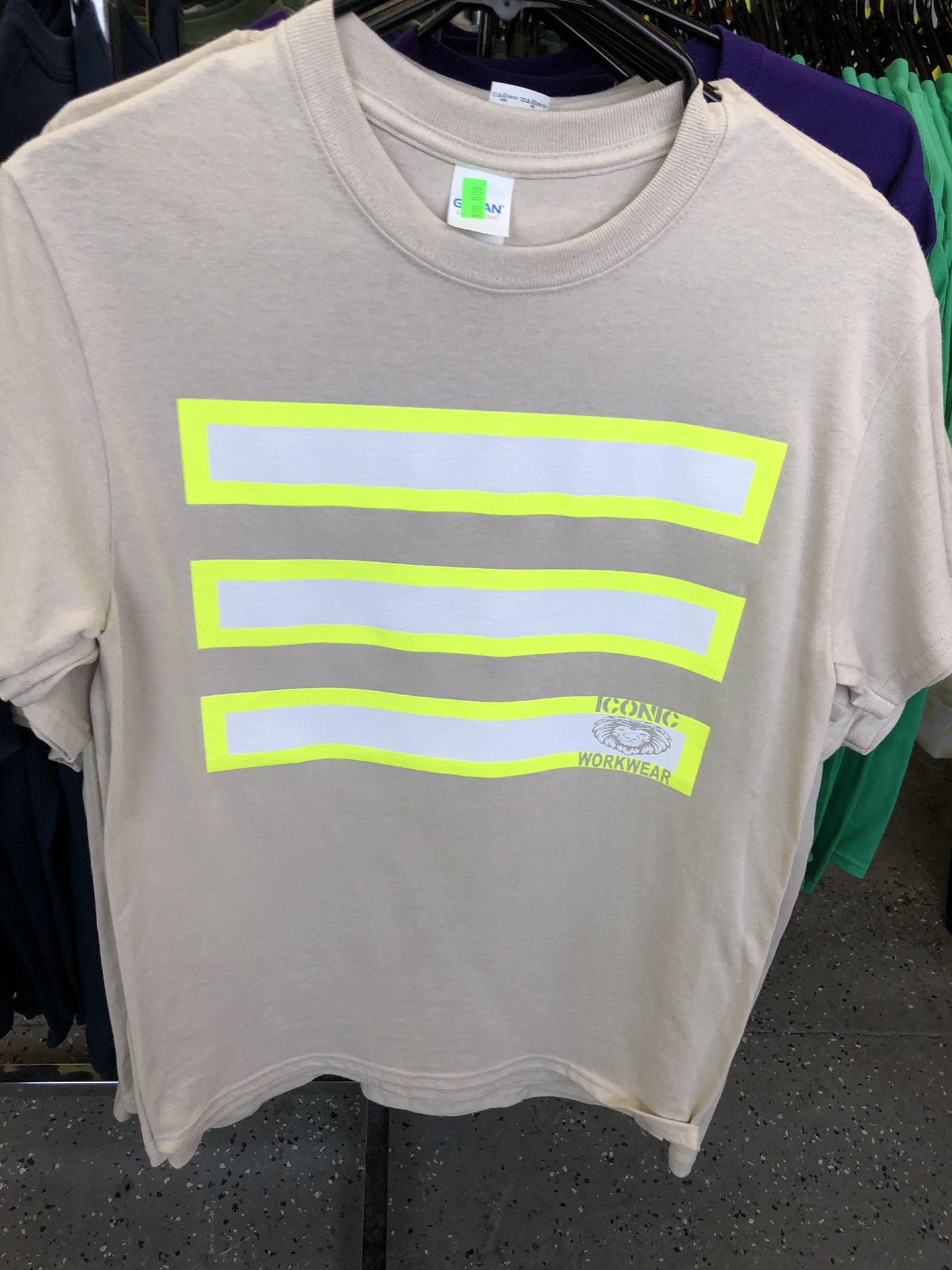 High Visibility Short Sleeves