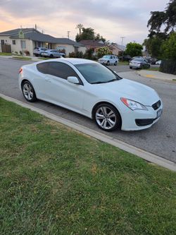 2010 Hyundai Genesis