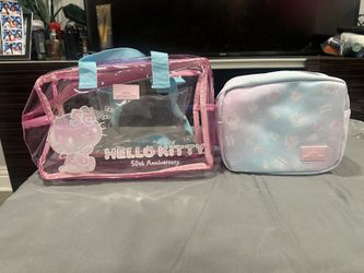 HELLO KITTY CLUTCH