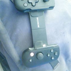 iPhone Backbone Controller 