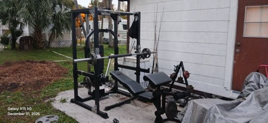 Weider Home Gym