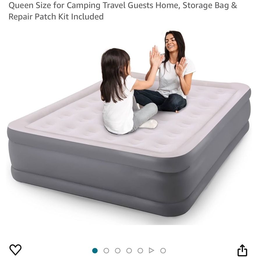 Alpha Camp Air Mattress “twin”