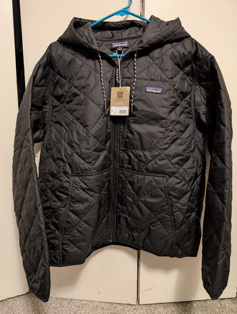 Patagonia Women's Diamond Quilted Bomber Jacket