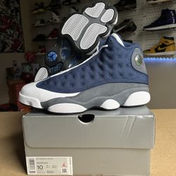 AIR JORDAN 13 RETRO “FLINT” BRAND NEW SZ 10