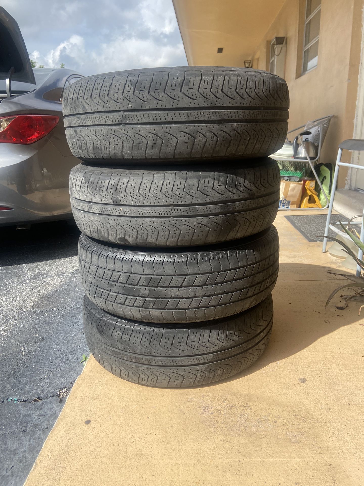 Used Tire For Sale for Sale in Miramar, FL OfferUp