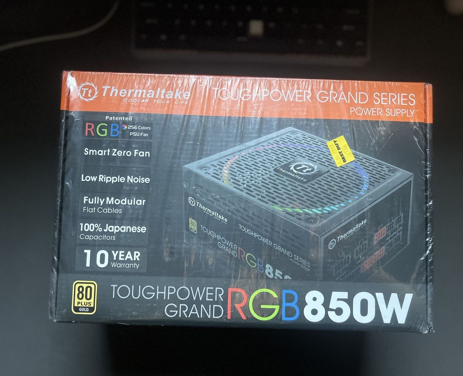 Thermaltake Power supply