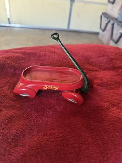 Hallmark Kiddy Car Wagon Scamp