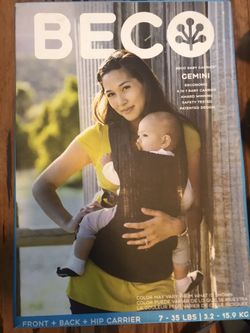 Becco Baby Carrier