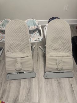 Baby swing x2