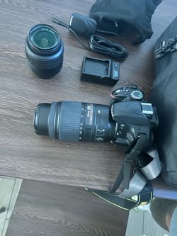 Nikkon D3200