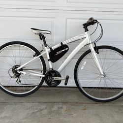 Super Light Aluminum Frame 21 Speed Diamondback Hybrid Road Bike