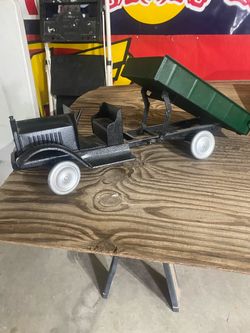 Studabaker truck