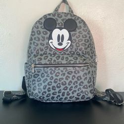 Micky Mouse Backpack