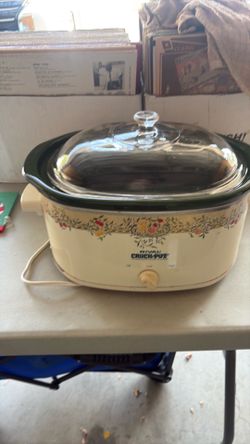 Crock pot
