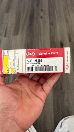 Kia 27301 2b100 Ignition Coil
