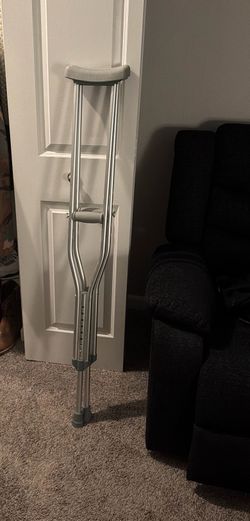 Crutches