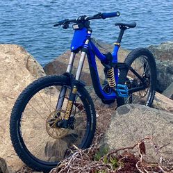 Kona Operator Downhill *modded*