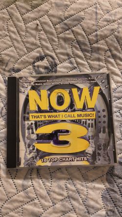 CD - Now 3 