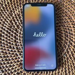 iPhone X  Space Gray 64G