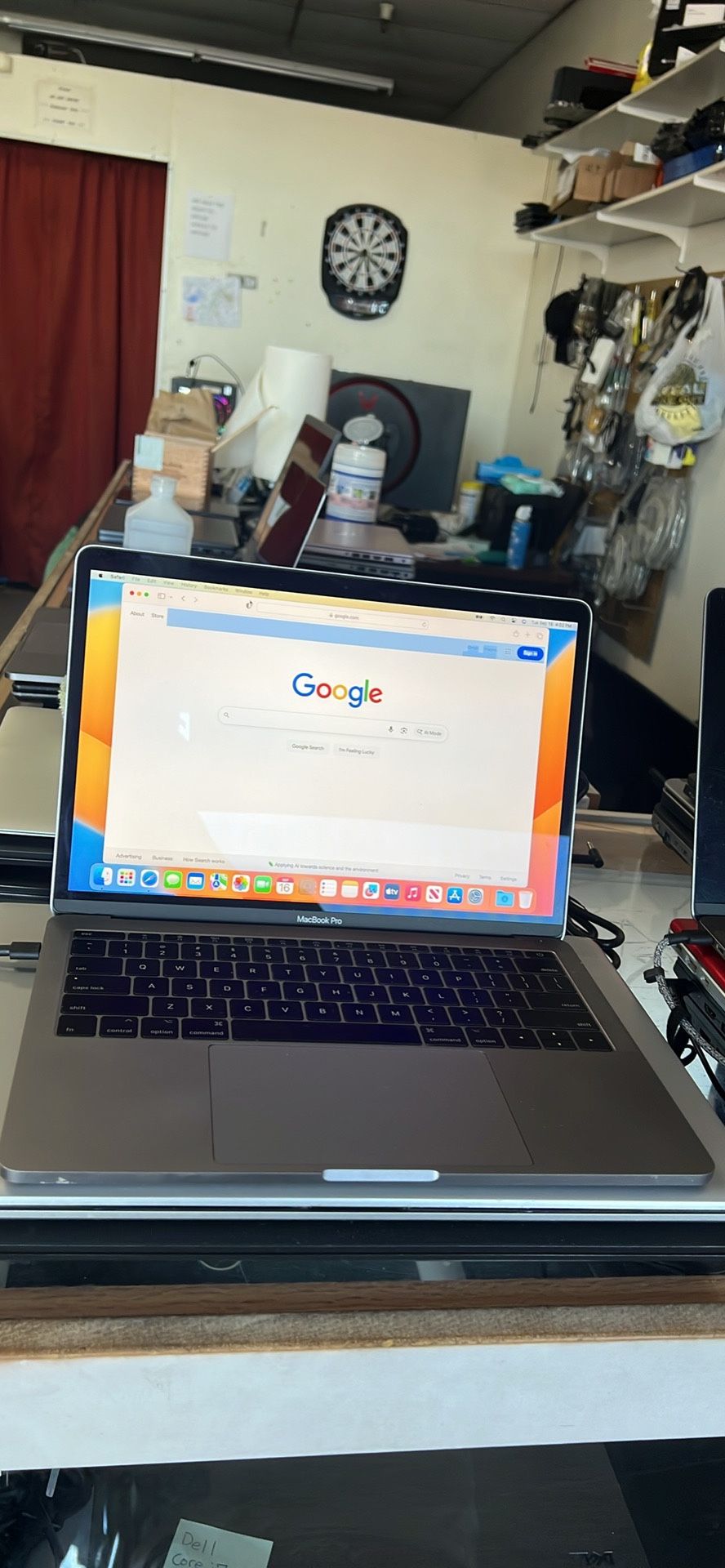 MacBook Pro 