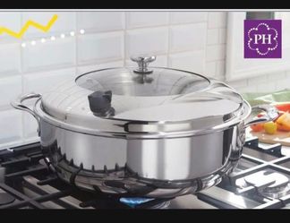 Cacerola de 14 qt