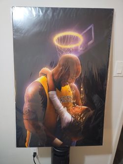 Large Poster board