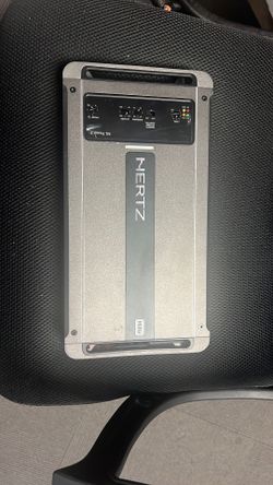 Hertz MLpower1 Amp