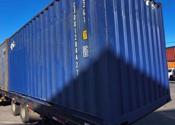 SHIPPING // STORAGE Containers For Sale! 20& 40’ 