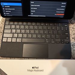 Apple iPad Pro 12.9 6th Gen Wi-Fi/cellular Unlocked 