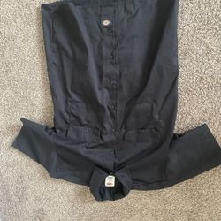 Dickies Button Up
