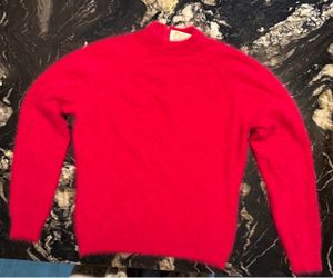 Vintage Parkhurst Angora sweater