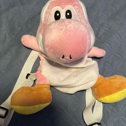 Pink Yoshi