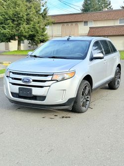 2014 Ford Edge