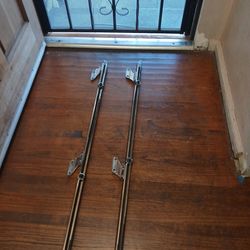 El Camino Bed Rails 1978 Thru 1987